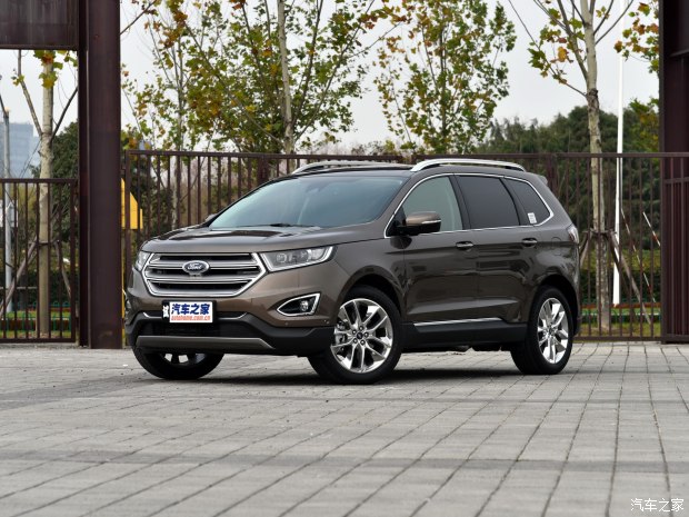 长安福特 锐界 2016款 EcoBoost 245 四驱尊锐型 7座 长安福特 锐界 2016款 EcoBoost 245 四驱尊锐型 7座