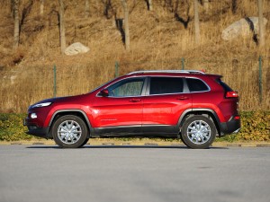 广汽菲克Jeep 自由光 2016款 2.4L 全能版