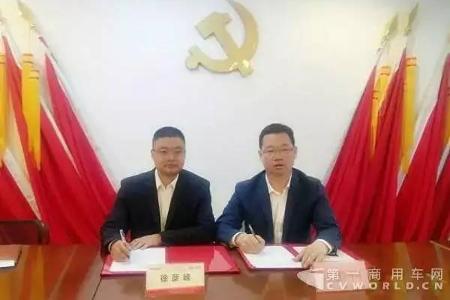 独家钦定？江淮获一微新能源5000辆电动物流车采购大单