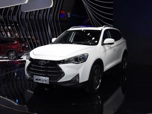 江淮汽车 瑞风S7 2017款 2.0T 自动豪华智能型 江淮汽车 瑞风S7 2017款 2.0T 自动豪华智能型