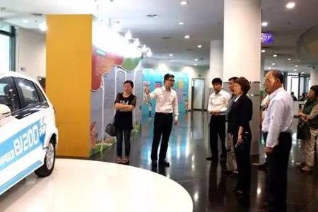 5·18国际博物馆日 | 曾经，汽博馆这样庆祝节日~