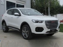搭1.3T/1.5T/2.0T动力 哈弗H4动力信息