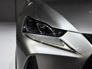 雷克萨斯 雷克萨斯IS 2016款 基本型 雷克萨斯 雷克萨斯IS 2016款 基本型