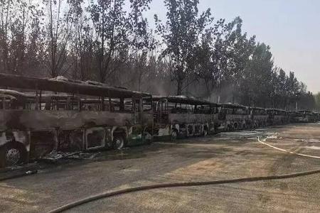 【行业观察】蟹岛大火这个锅 新能源汽车不背