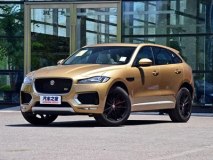 换新2.0T动力 新款F-PACE 6月19日上市