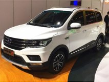 配两种动力 斯威X3将于5月中旬开启预售