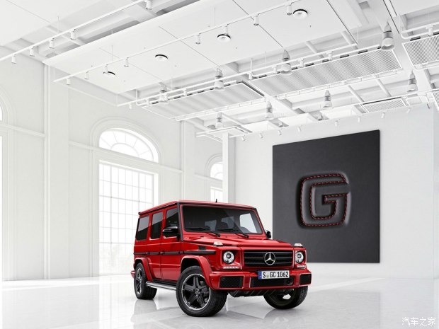 奔驰(进口) 奔驰G级 2017款 Designo Manufaktur Edition 奔驰(进口) 奔驰G级 2017款 Designo Manufaktur Edition