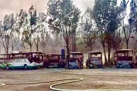 可怕！电动汽车着火事件又双叒叕上头条了