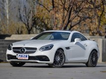 搭1.6T+6MT 奔驰将在海外推出SLC 180
