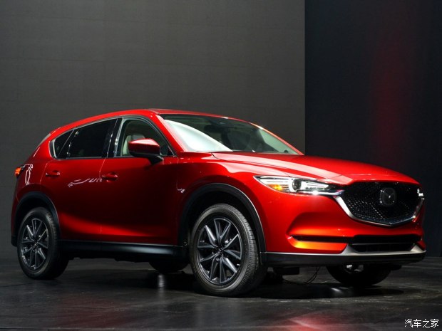 马自达(进口) 马自达CX-5(进口) 2017款 基本型 马自达(进口) 马自达CX-5(进口) 2017款 基本型