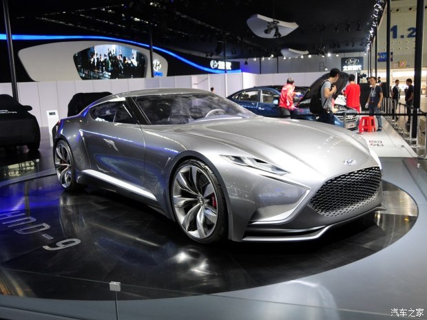 现代(进口) 现代HND-9 2013款 Concept 现代(进口) 现代HND-9 2013款 Concept