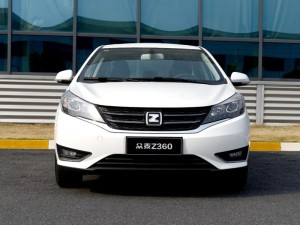 众泰汽车 众泰Z360 2017款 基本型