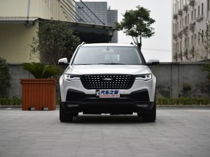 众泰汽车 众泰T700 2017款 基本型