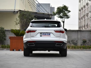 众泰汽车 众泰T700 2017款 基本型 众泰汽车 众泰T700 2017款 基本型
