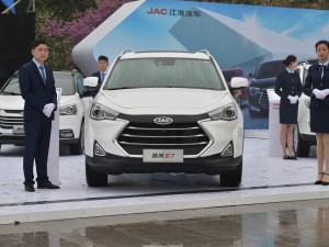 江淮汽车 瑞风S7 2016款 基本型