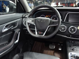 江淮汽车 瑞风S7 2017款 2.0T 自动豪华智能型