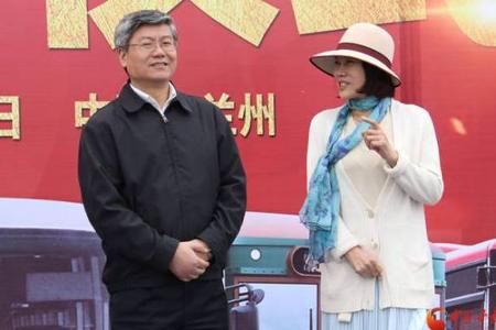 总投资85亿！珠海银隆兰州基地动工 董明珠亲自铲土