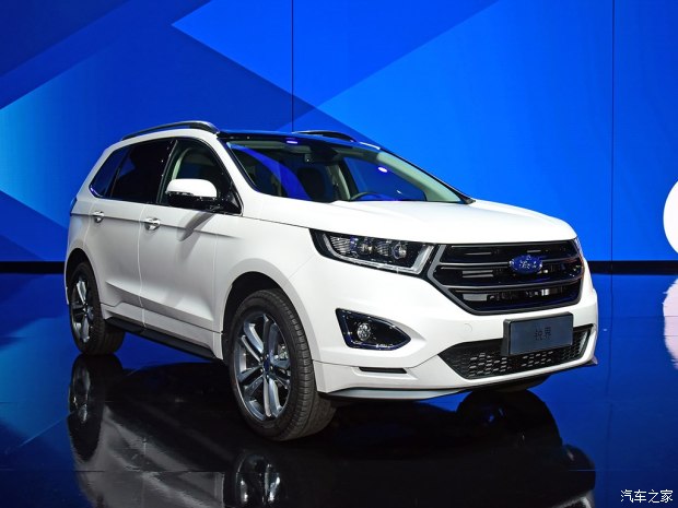 长安福特 锐界 2017款 EcoBoost 245 四驱运动型 7座 长安福特 锐界 2017款 EcoBoost 245 四驱运动型 7座
