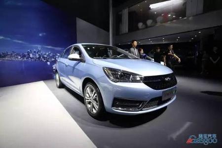 新车上市|续航超350公里 奇瑞艾瑞泽5e将于6月上市