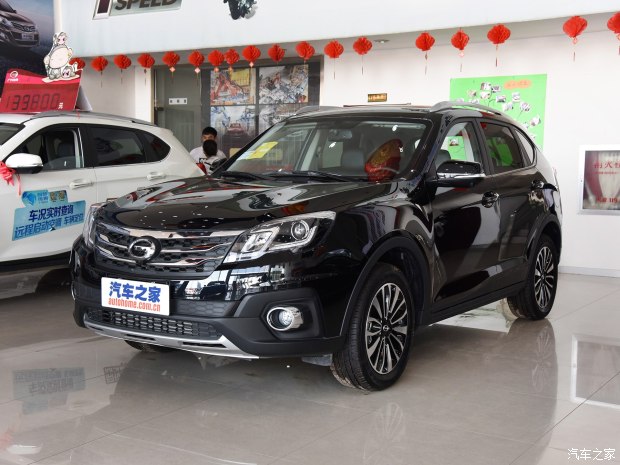 广汽乘用车 传祺GS5 Super 2016款 1.8T 自动两驱豪华智慧版 广汽乘用车 传祺GS5 Super 2016款 1.8T 自动两驱豪华智慧版