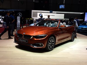 宝马(进口) 宝马4系 2018款 430i Convertible 宝马(进口) 宝马4系 2018款 430i Convertible