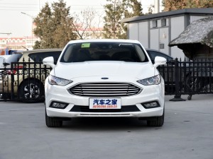 长安福特 蒙迪欧 2017款 EcoBoost 180 时尚型