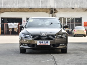 上汽斯柯达 速派 2016款 TSI280 DSG前行版