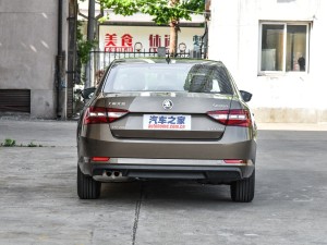 上汽斯柯达 速派 2016款 TSI280 DSG前行版 上汽斯柯达 速派 2016款 TSI280 DSG前行版