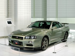日产(进口) 日产GT-R 以往经典版