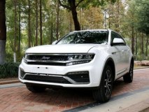 5月上市 大迈X7推1.8T/2.0T自动挡车型