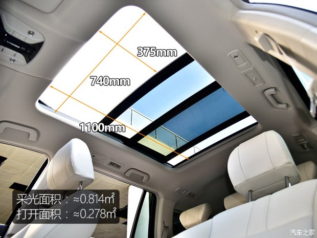 广汽乘用车 传祺GS8 2017款 320T 两驱尊贵版 广汽乘用车 传祺GS8 2017款 320T 两驱尊贵版