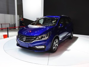 上汽通用五菱 宝骏310Wagon 2017款 基本型