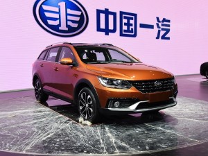 天津一汽 骏派CX65 2017款 基本型 天津一汽 骏派CX65 2017款 基本型