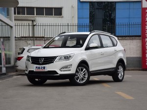 上汽通用五菱 宝骏560 2016款 1.5T 手动舒适型