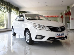 上汽通用五菱 宝骏630 2016款 1.5L 自动舒适型 上汽通用五菱 宝骏630 2016款 1.5L 自动舒适型