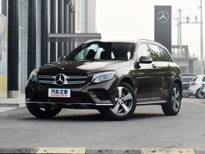 北京奔驰 奔驰GLC 2017款 GLC 260 4MATIC 豪华型