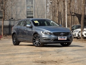沃尔沃(进口) 沃尔沃V60 2017款 2.0T T5 智尊版 沃尔沃(进口) 沃尔沃V60 2017款 2.0T T5 智尊版