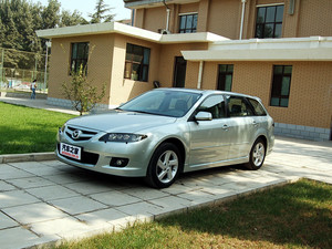 一汽马自达 马自达6 2006款 Wagon 2.3L 自动型