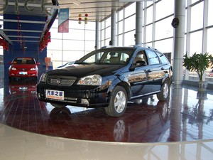 上汽通用别克 凯越 2007款 旅行版 1.6LX-MT 上汽通用别克 凯越 2007款 旅行版 1.6LX-MT