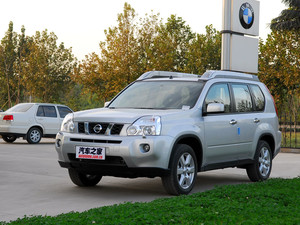 东风日产 奇骏 2008款 2.5L XV CVT 4WD 东风日产 奇骏 2008款 2.5L XV CVT 4WD