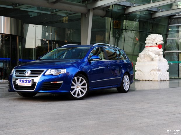 大众(进口) Passat 2008款 R36 旅行版 大众(进口) Passat 2008款 R36 旅行版