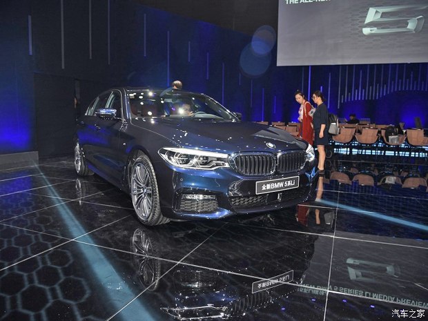 华晨宝马 宝马5系 2018款 530Li xDrive M运动型 华晨宝马 宝马5系 2018款 530Li xDrive M运动型
