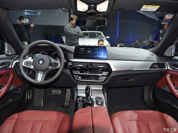 华晨宝马 宝马5系 2018款 530Li xDrive M运动型 华晨宝马 宝马5系 2018款 530Li xDrive M运动型