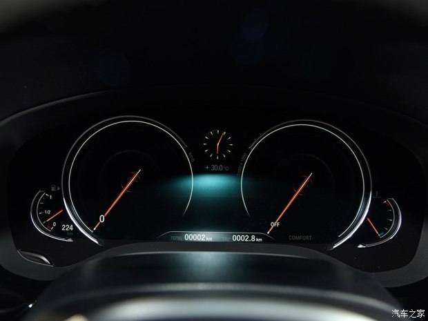 华晨宝马 宝马5系 2018款 530Li xDrive M运动型 华晨宝马 宝马5系 2018款 530Li xDrive M运动型