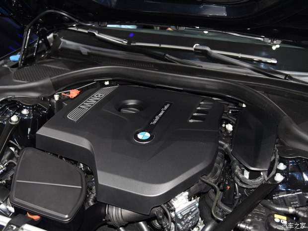 华晨宝马 宝马5系 2018款 530Li xDrive M运动型 华晨宝马 宝马5系 2018款 530Li xDrive M运动型
