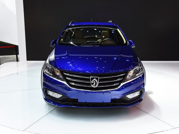 上汽通用五菱 宝骏310Wagon 2017款 基本型 上汽通用五菱 宝骏310Wagon 2017款 基本型