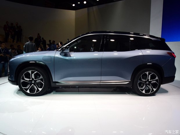 蔚来 蔚来ES8 2017款 基本型 蔚来 蔚来ES8 2017款 基本型