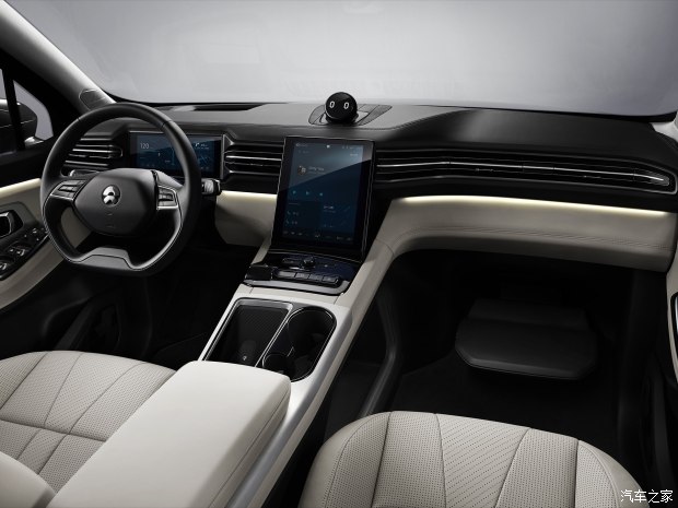 蔚来 蔚来ES8 2017款 基本型 蔚来 蔚来ES8 2017款 基本型