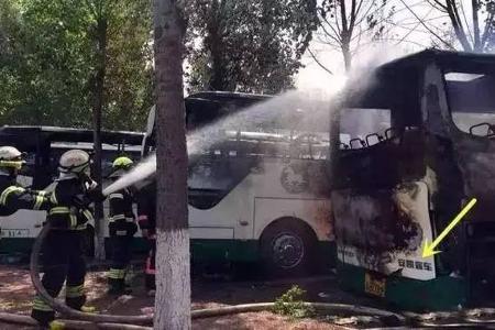 国内新能源汽车最大规模事故，烧了一个亿！