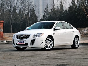上汽通用别克 君威 2013款 2.0T GS豪情运动版